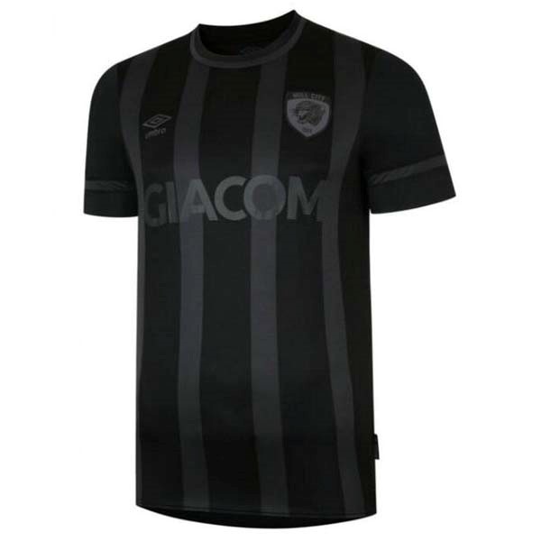 Tailandia Camiseta Hull City 2ª 2021 2022 Negro